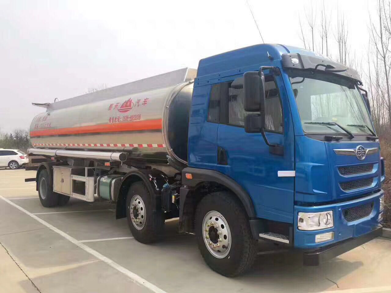 20噸油罐車(chē) 20噸油槽車(chē)