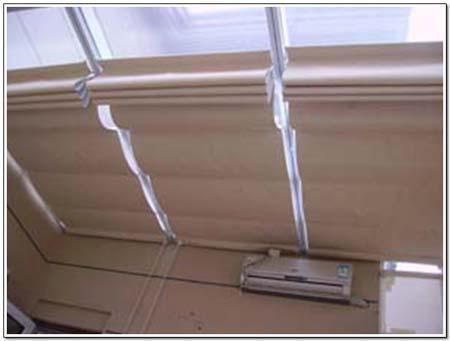 遮陽(yáng)天棚簾圖片/遮陽(yáng)天棚簾樣板圖 (4)