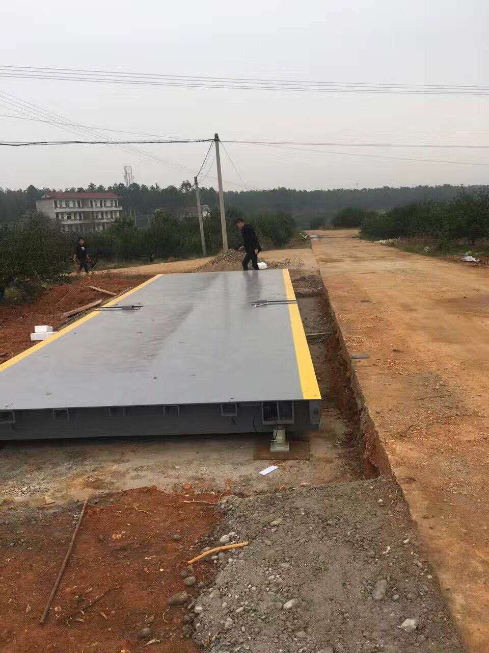 贛州地磅生產(chǎn)廠家，贛州地磅廠家，贛州地磅報(bào)價(jià)