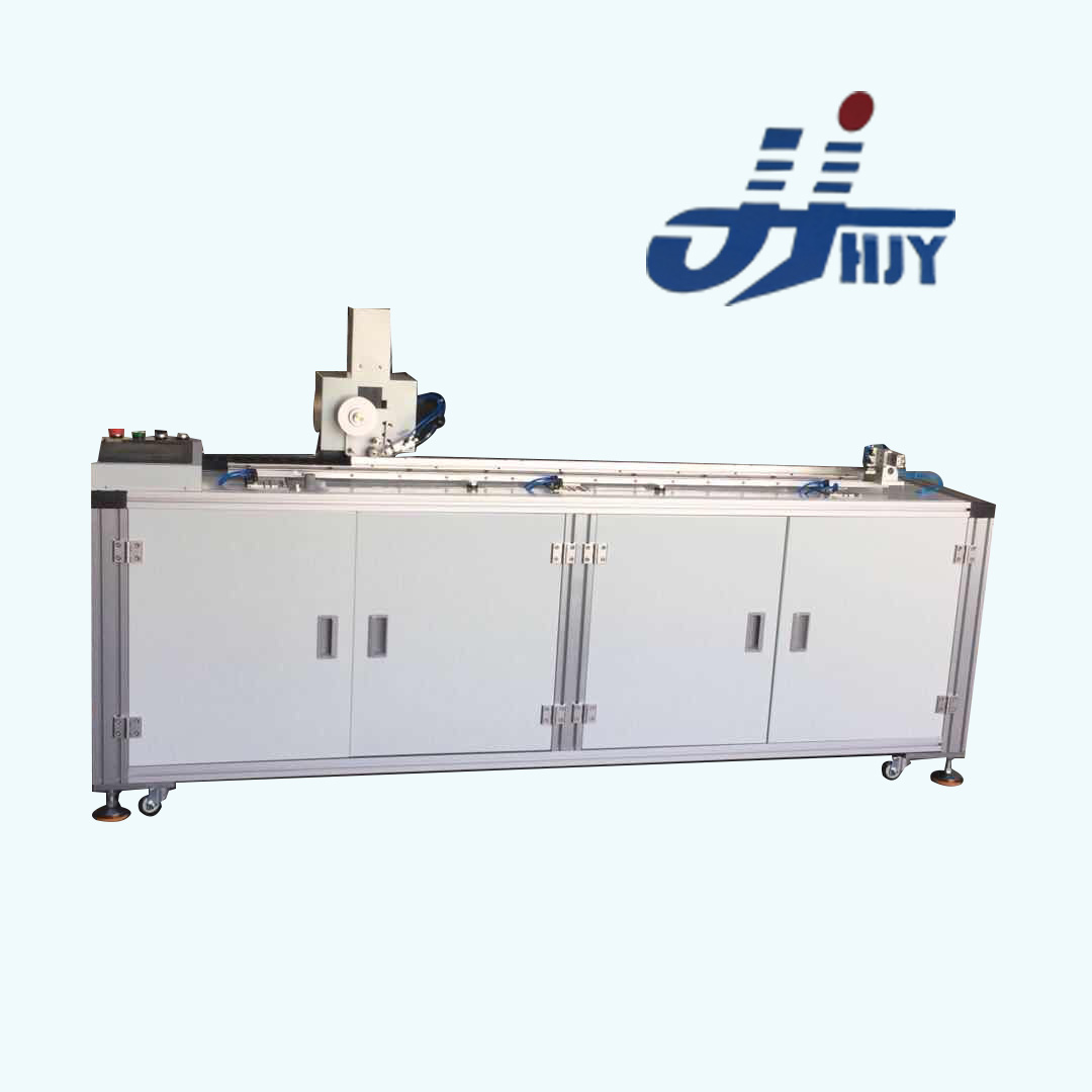 全自動單邊框貼膜機圖片/全自動單邊框貼膜機樣板圖 (2)