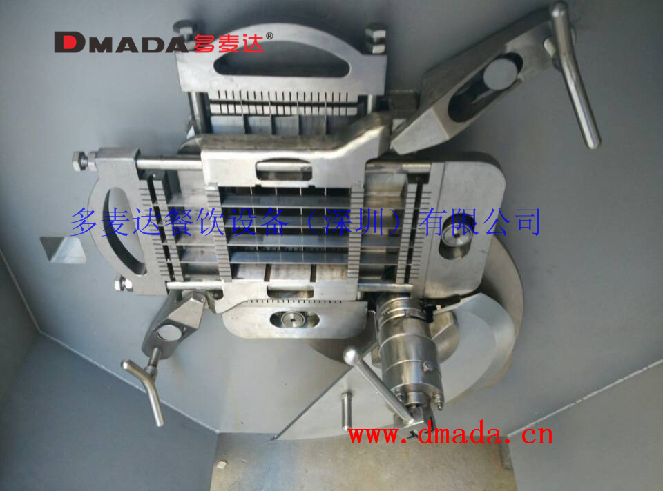 深圳切肉丁機(jī)DMD-350圖片/深圳切肉丁機(jī)DMD-350樣板圖 (4)
