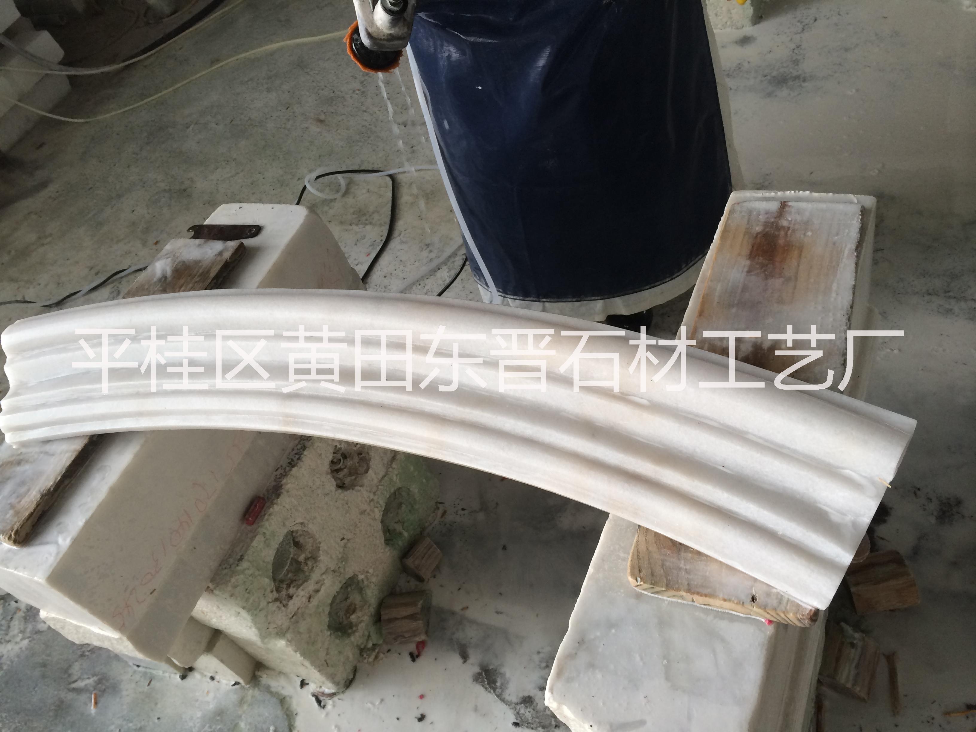漢白玉大理石圖片/漢白玉大理石樣板圖 (3)