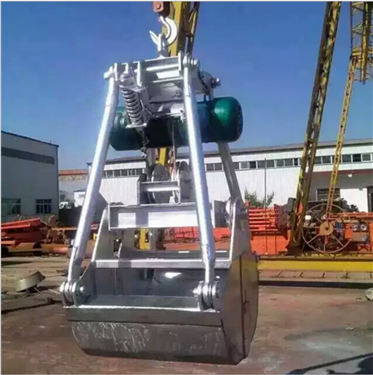 電動葫蘆抓斗圖片/電動葫蘆抓斗樣板圖 (2)