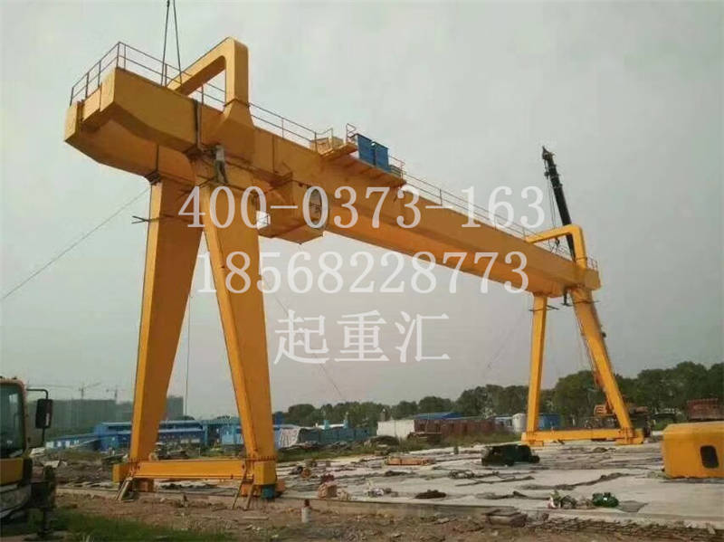 單梁門式起重機(jī)圖片/單梁門式起重機(jī)樣板圖 (2)