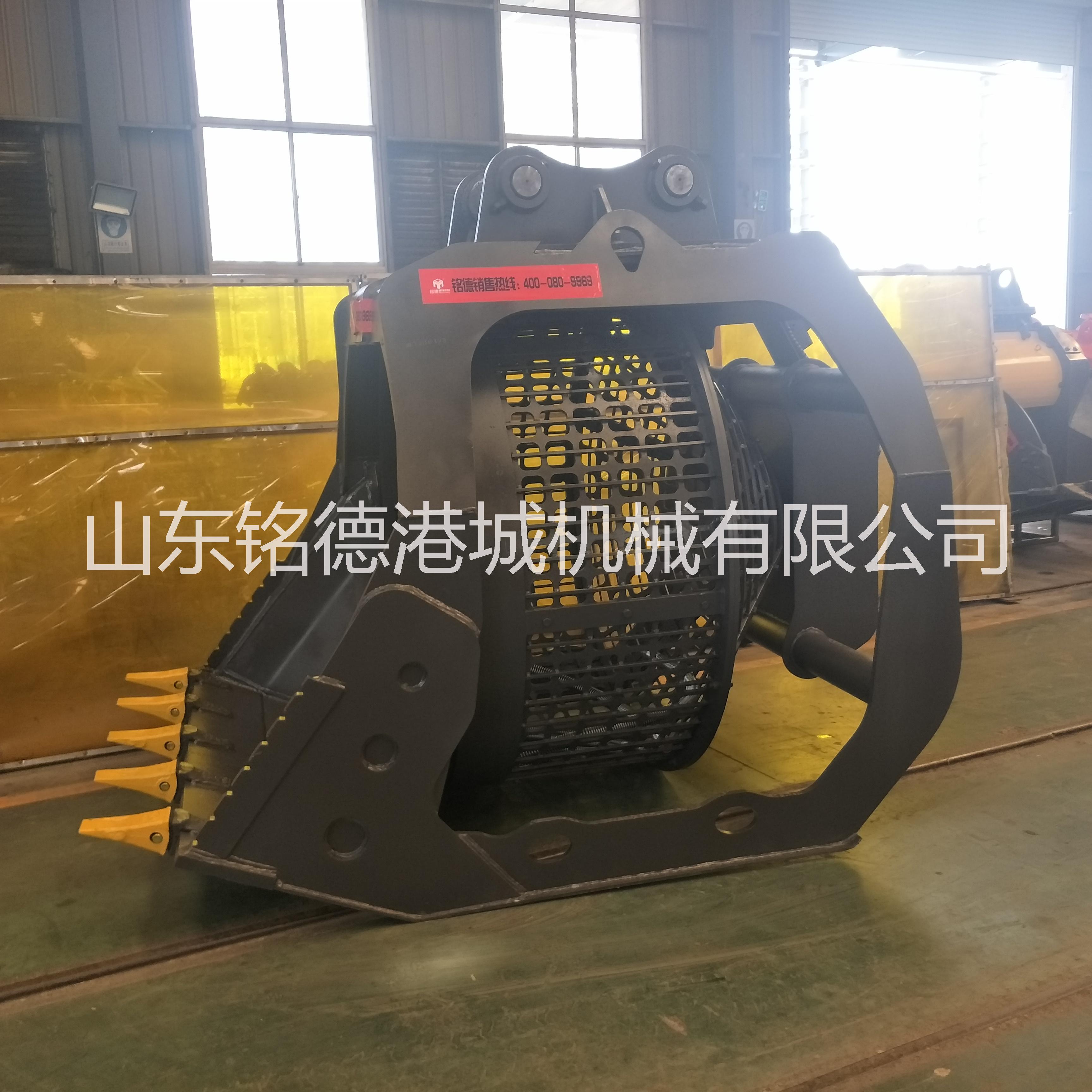 挖機(jī)旋轉(zhuǎn)篩斗 液壓挖機(jī)滾筒篩圖片/挖機(jī)旋轉(zhuǎn)篩斗 液壓挖機(jī)滾筒篩樣板圖 (2)