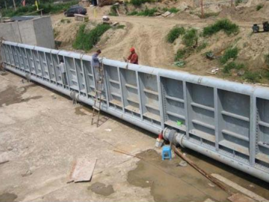 鋼壩圖片/鋼壩樣板圖 (3)