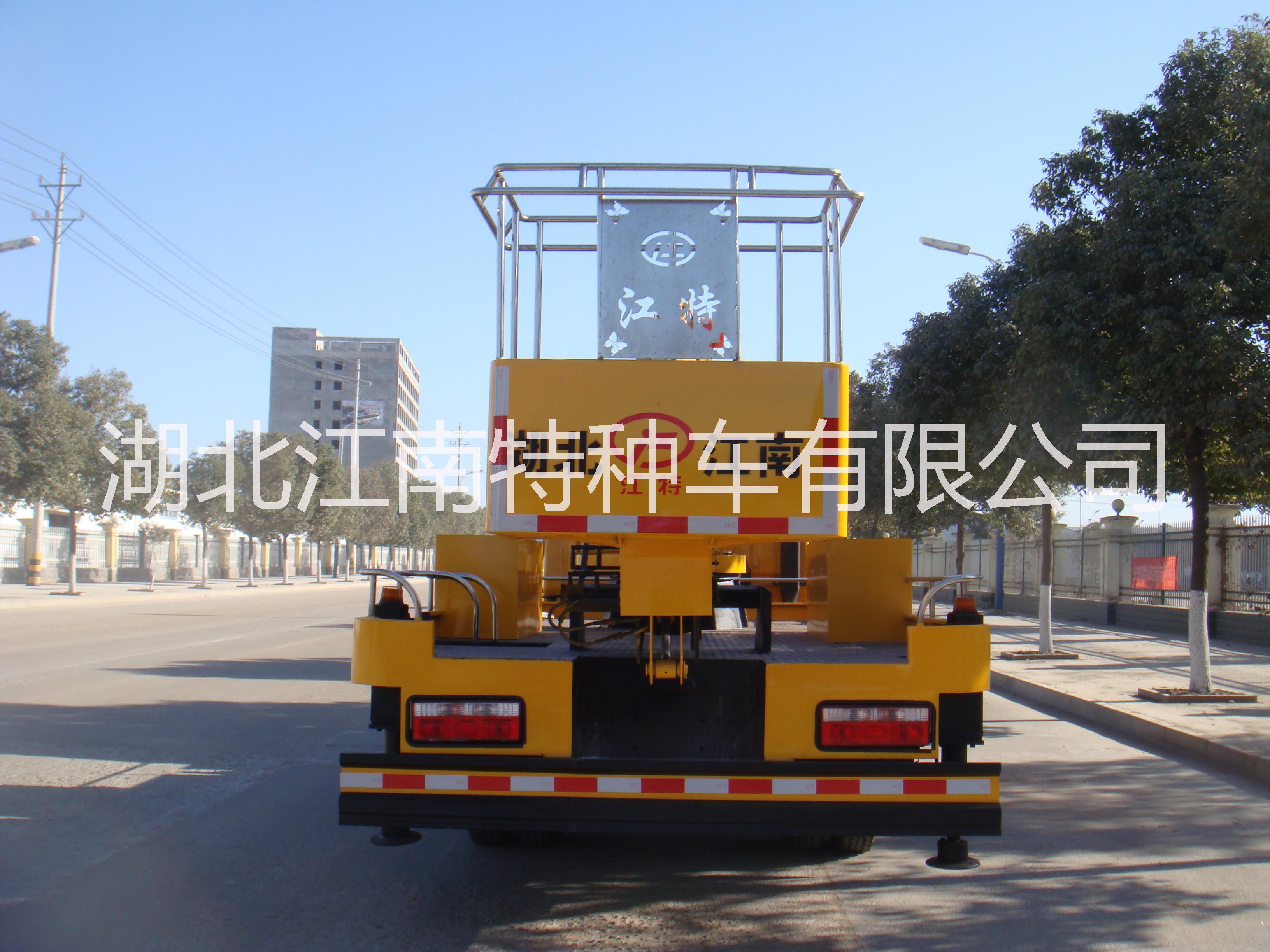 路燈維修車圖片/路燈維修車樣板圖 (3)