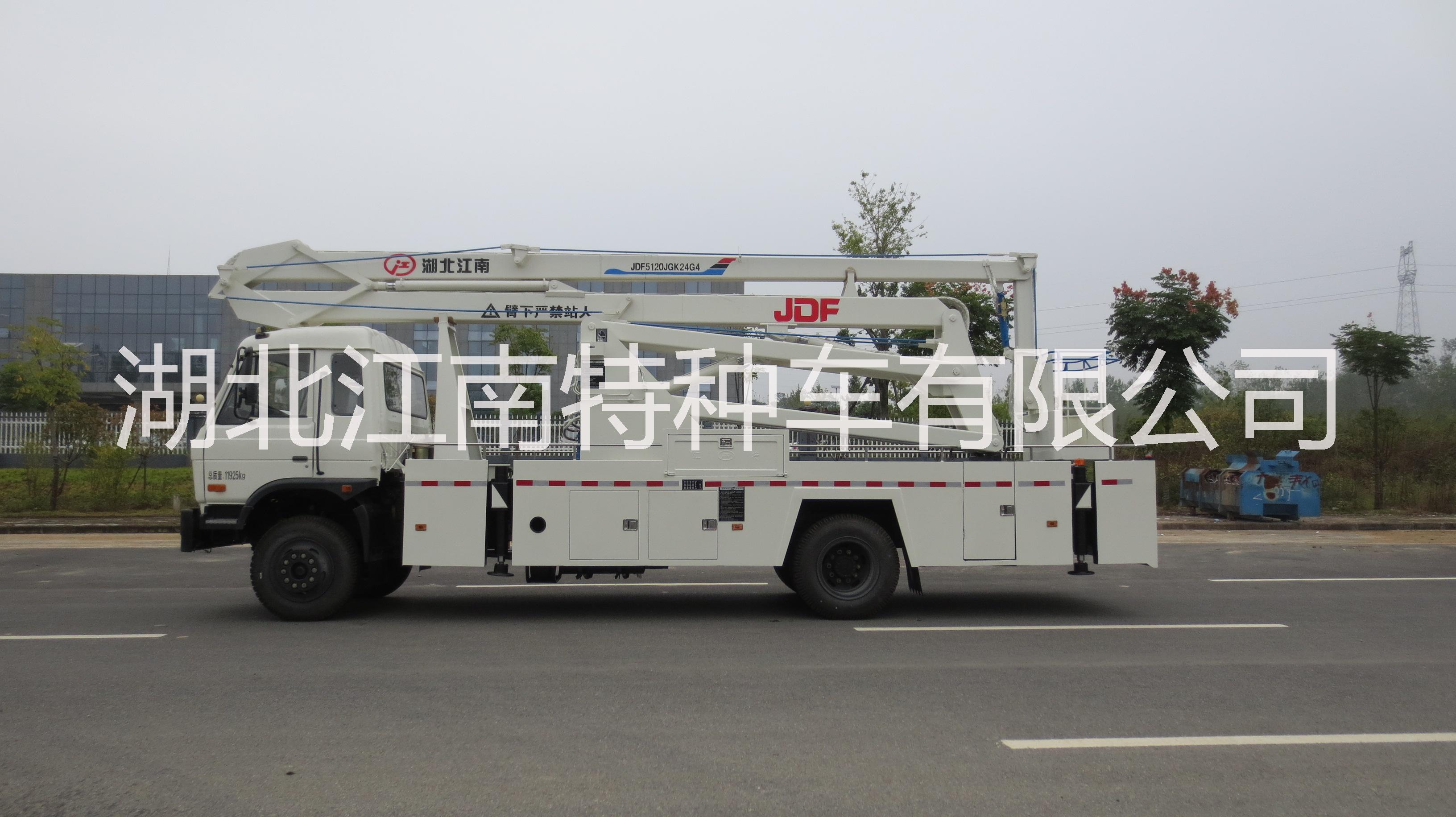 路燈維修車圖片/路燈維修車樣板圖 (4)