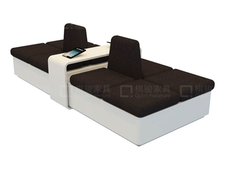 建設(shè)銀行辦公家具_(dá)銀行家具客戶等候沙發(fā)廠家專業(yè)定制