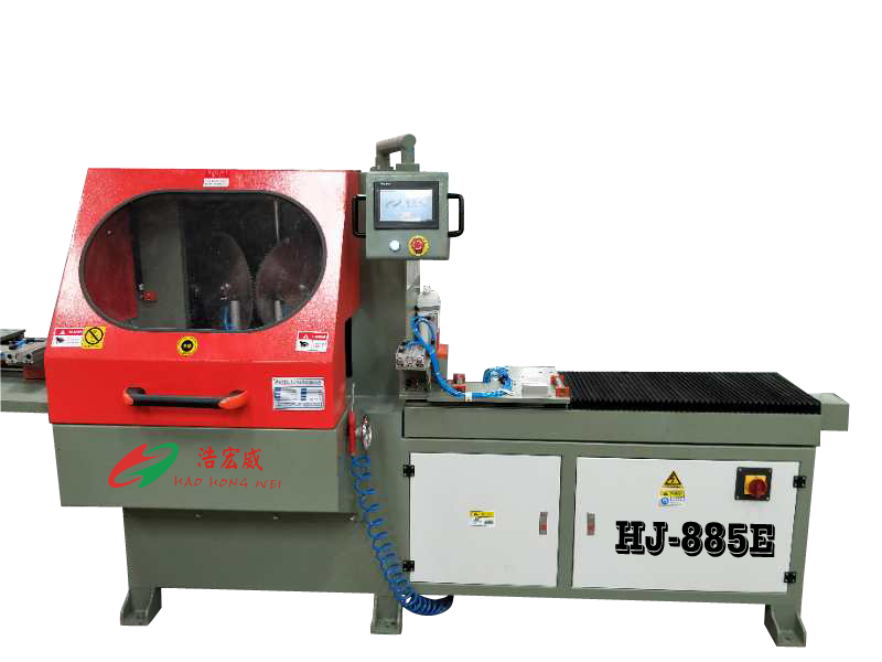 數(shù)控全自動45度護角一體機 佛山全自動45度護角一體機供應(yīng)商  鋁型材切角機 佛山鋁型材切角機供應(yīng)商