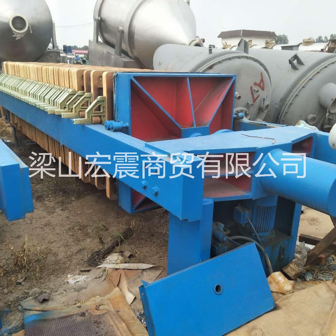 壓濾機(jī)圖片/壓濾機(jī)樣板圖 (3)