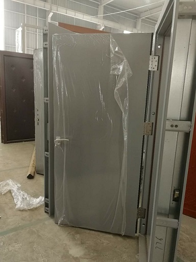 鋼質(zhì)防火隔音門圖片/鋼質(zhì)防火隔音門樣板圖 (1)