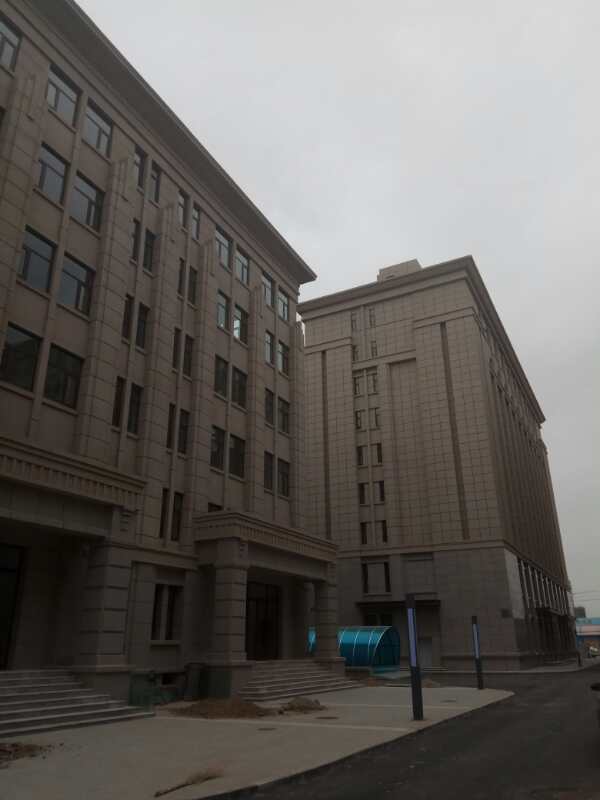 廠房辦公樓圖片/廠房辦公樓樣板圖 (4)
