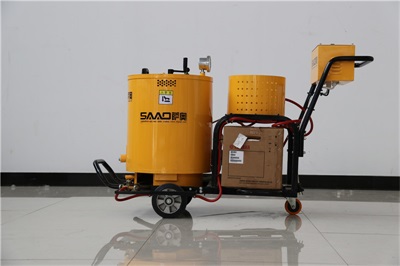 路面灌縫機(jī)圖片/路面灌縫機(jī)樣板圖 (4)