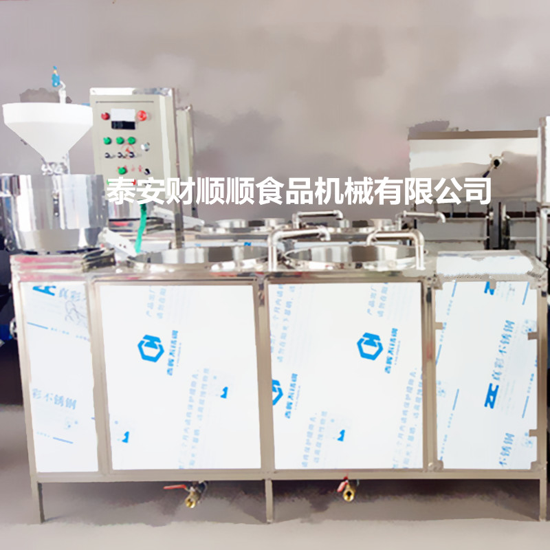自動(dòng)豆腐機(jī)圖片/自動(dòng)豆腐機(jī)樣板圖 (1)