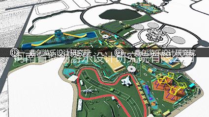 山上開發(fā)娛樂設施的企業(yè)圖片