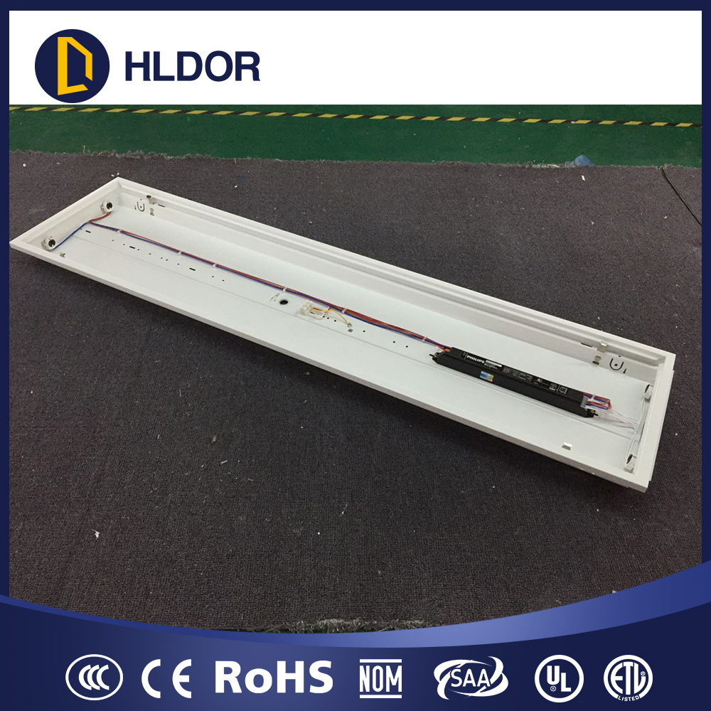 T5帶篩網(wǎng)啞光鋁燈盤(pán)圖片/T5帶篩網(wǎng)啞光鋁燈盤(pán)樣板圖 (3)