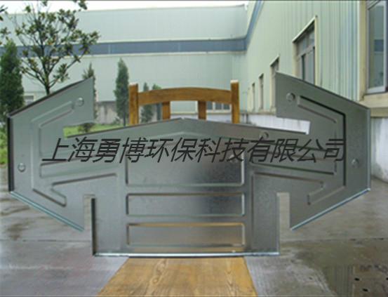 上海YB-700菱型氣樓骨架片批發(fā)