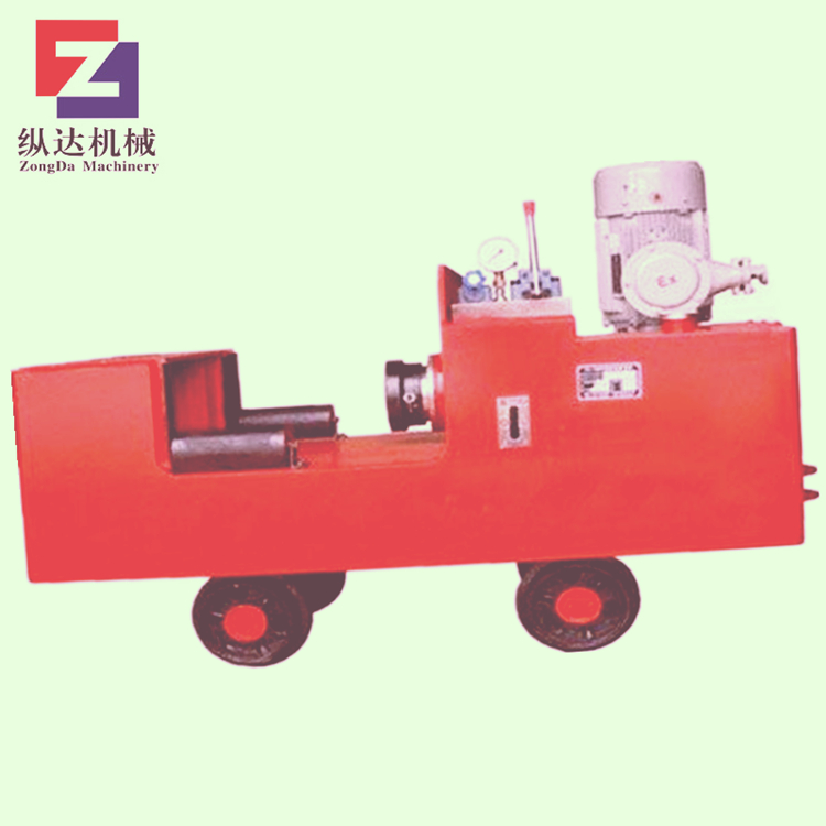 YJZ-800型礦用液壓校直機(jī)