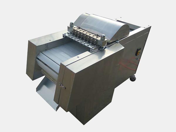 諸城 全自動(dòng)肉制品切塊機(jī) 肉制品加工設(shè)備 廠家直銷(xiāo) 山東 諸城 全自動(dòng)肉制品切塊機(jī)