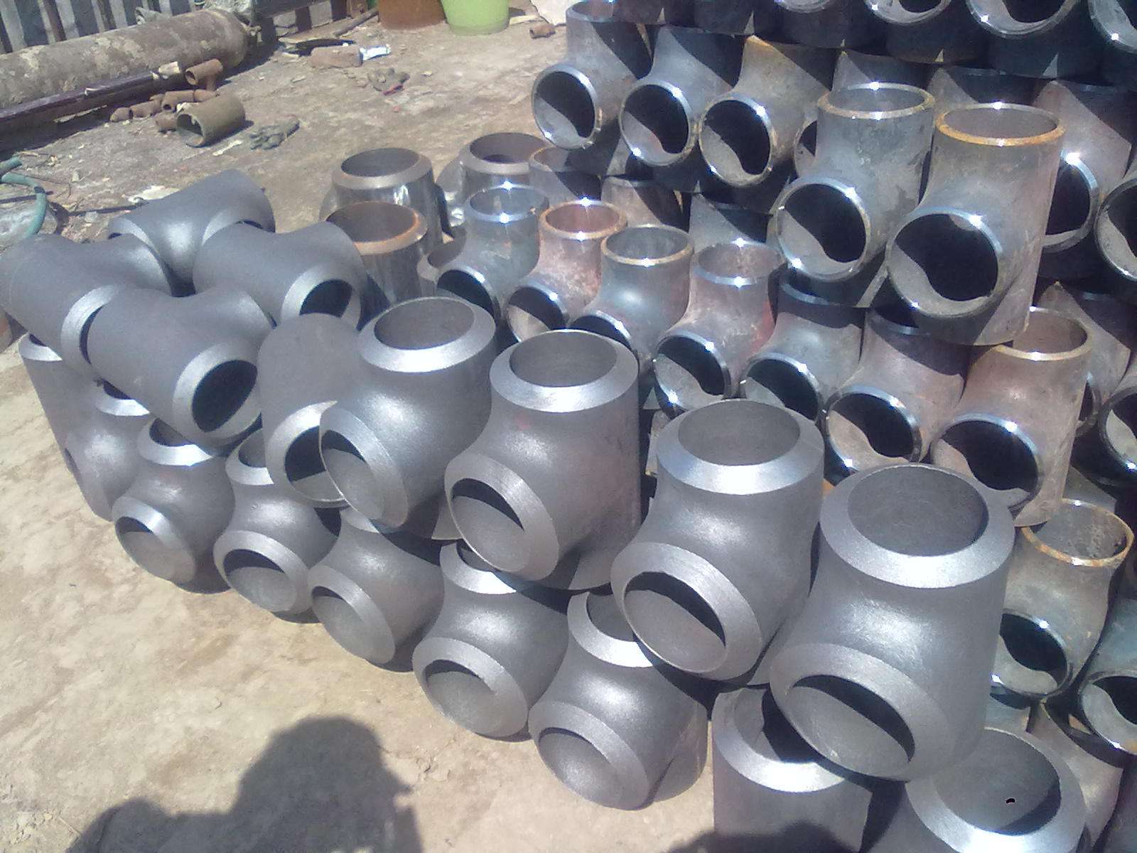 河北三通接口直銷圖片/河北三通接口直銷樣板圖 (4)