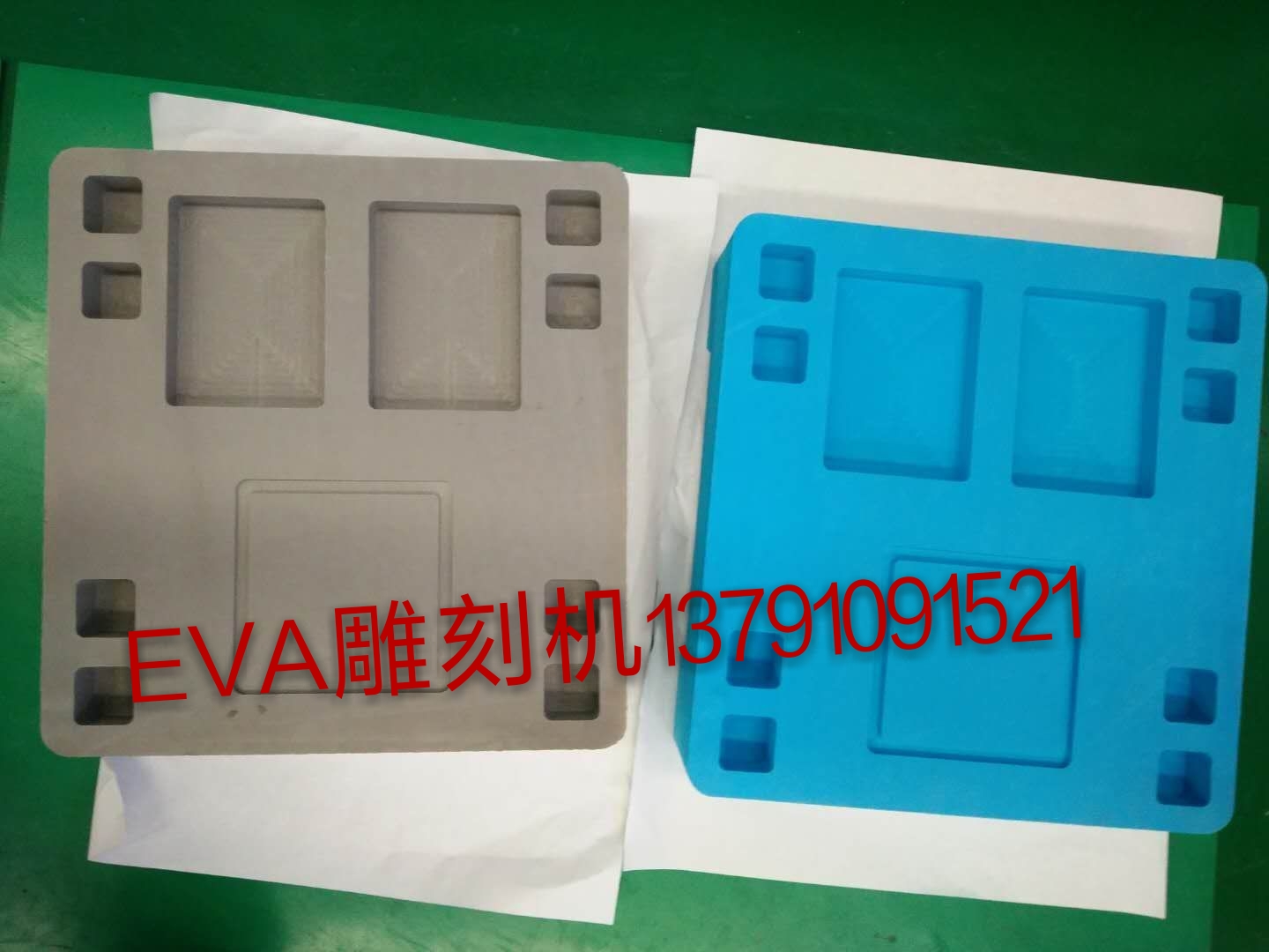 EVA雕刻机 泡沫雕刻机 厂家直销 售后无忧 EVA包装材料雕刻机图片