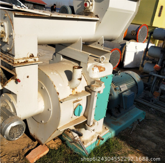 二手木屑顆粒機(jī)圖片/二手木屑顆粒機(jī)樣板圖 (4)