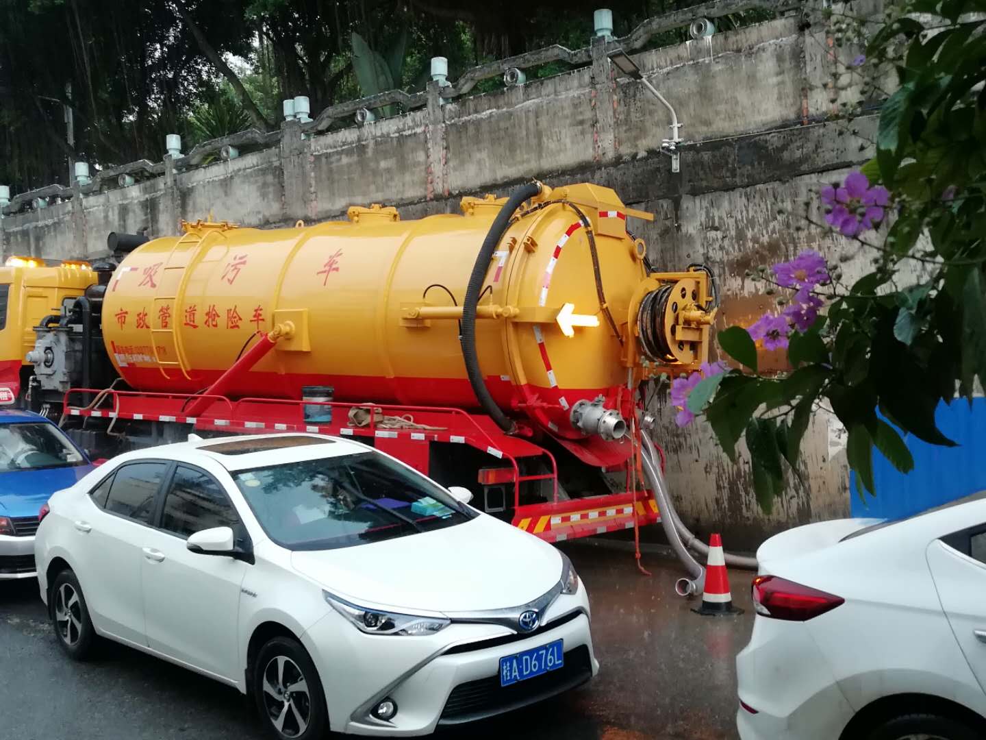 管道疏通清淤圖片/管道疏通清淤樣板圖 (4)