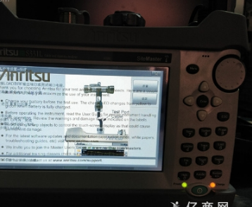 駐波儀圖片/駐波儀樣板圖 (1)