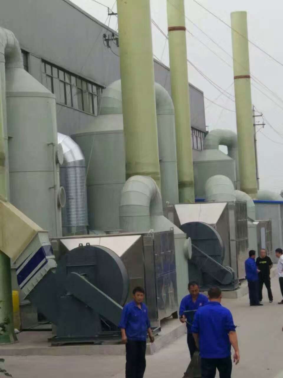 朝康廢氣處理設(shè)備、噴漆房、活性炭吸附箱