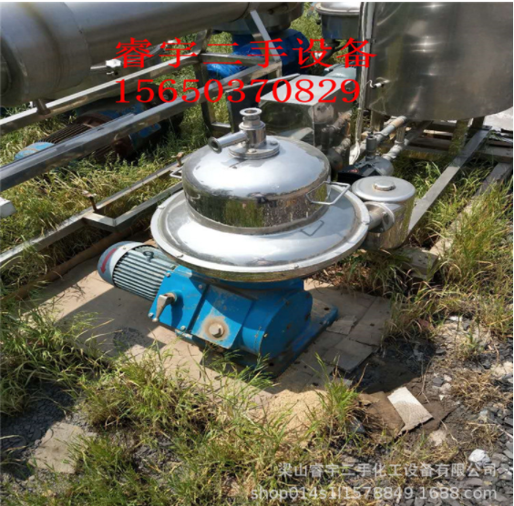 碟片離心機(jī)圖片/碟片離心機(jī)樣板圖 (4)