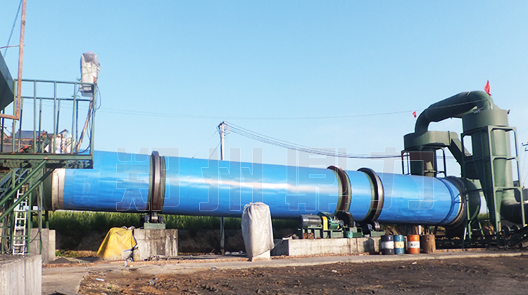 煤泥干燥機圖片/煤泥干燥機樣板圖 (4)