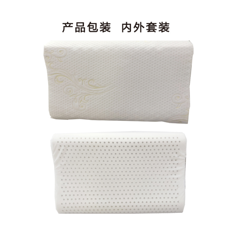 乳膠枕圖片/乳膠枕樣板圖 (2)