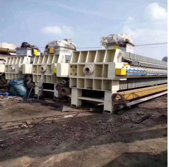 壓濾機圖片/壓濾機樣板圖 (4)