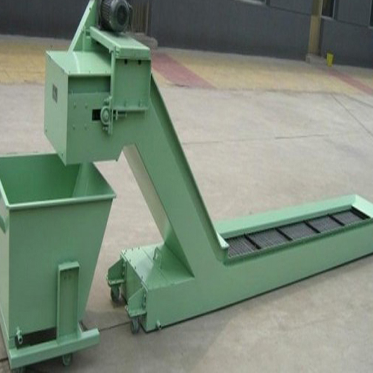 排屑輸送機(jī)圖片/排屑輸送機(jī)樣板圖 (4)