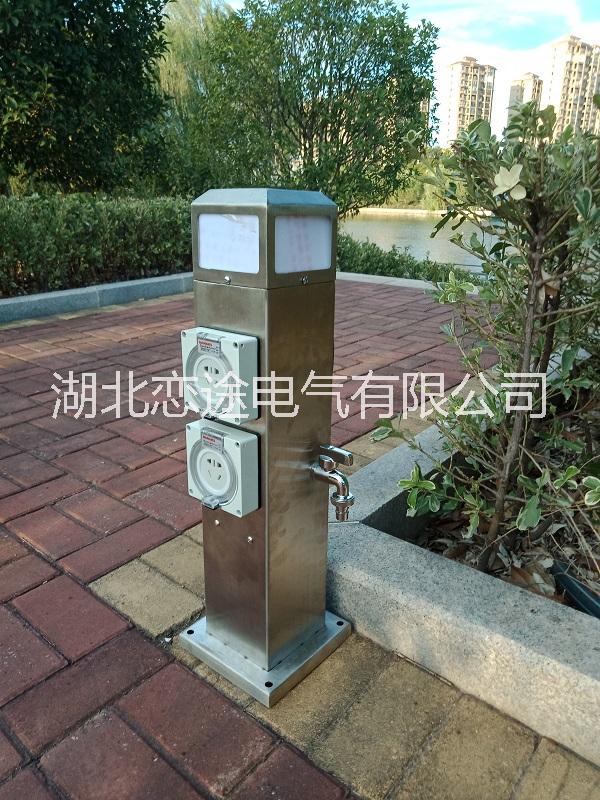戀途供電樁圖片/戀途供電樁樣板圖 (4)