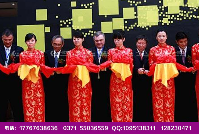禮儀模特圖片/禮儀模特樣板圖 (1)