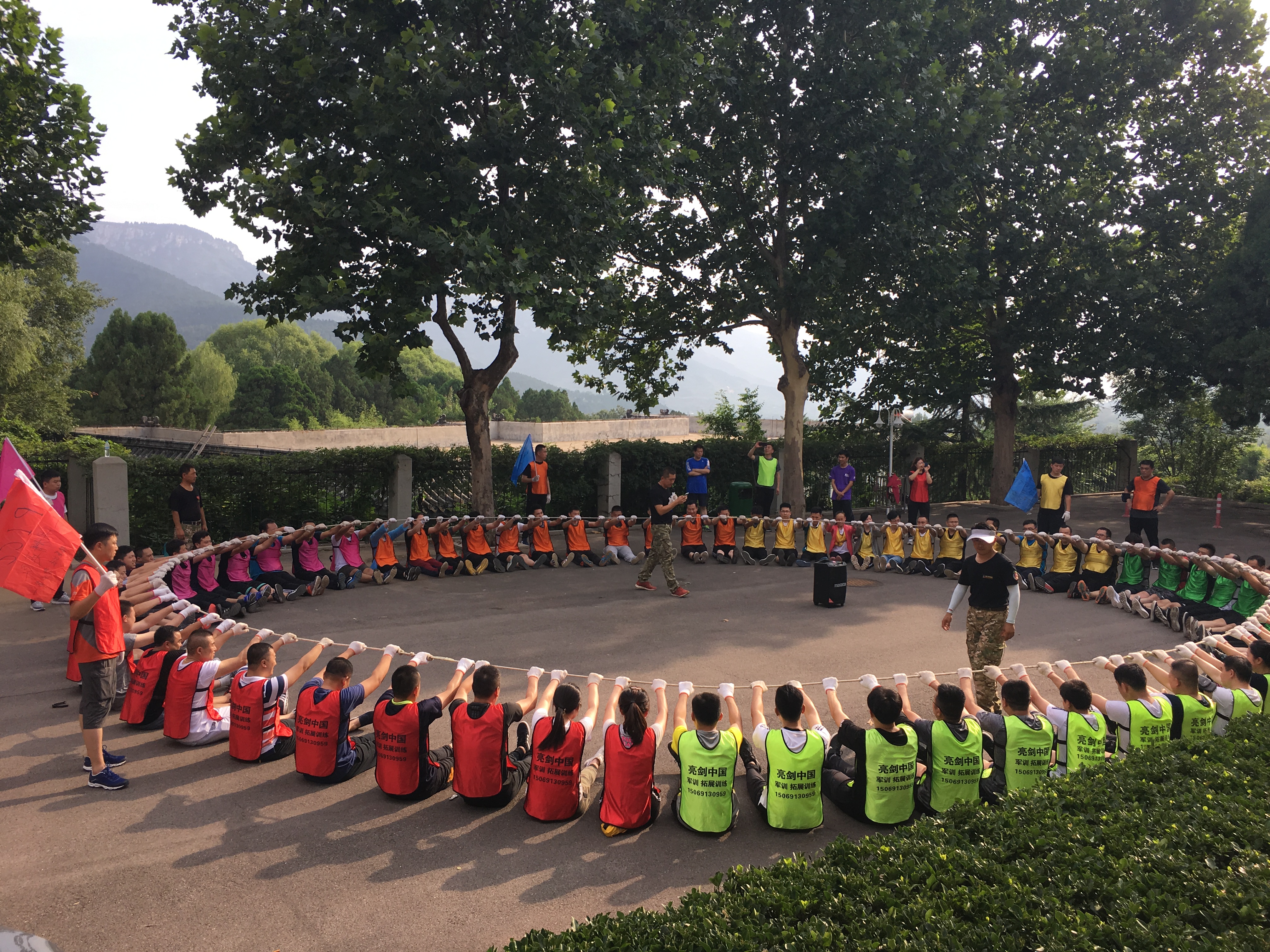 濱州拓展基地 濱州拓展培訓(xùn)圖片/濱州拓展基地 濱州拓展培訓(xùn)樣板圖 (4)