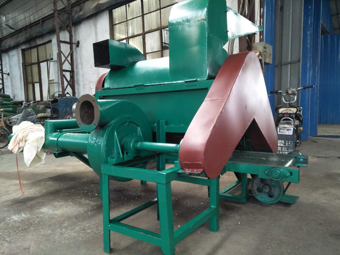 不合格巧克力破碎機(jī) 金富民牌不合格巧克力破碎機(jī)