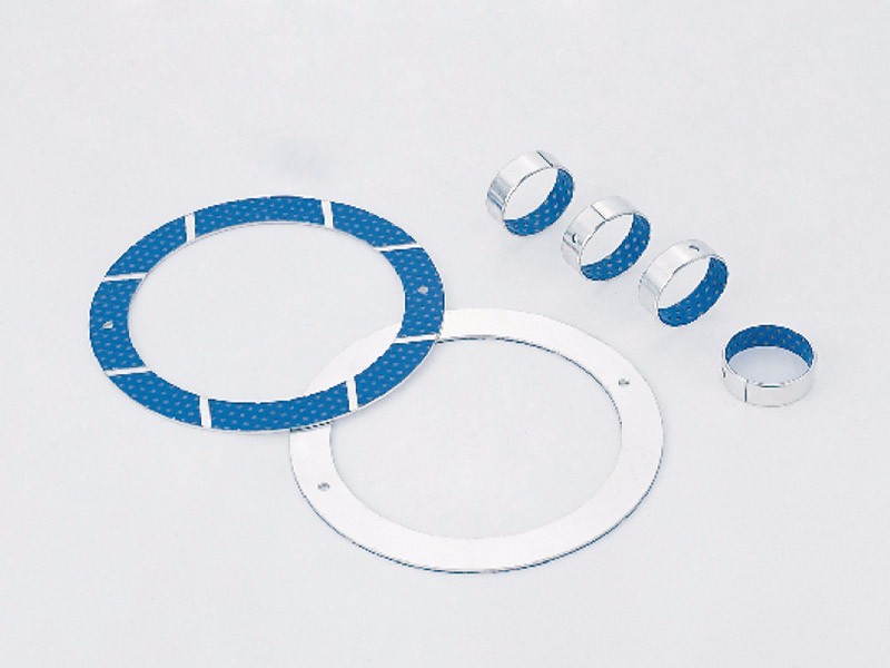 SF-2L邊界潤滑無鉛軸承圖片