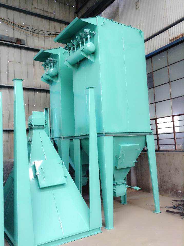 河南廠家直銷電改袋除塵器，質量優(yōu)，*惠 河南廠家直銷電改袋除塵器，*