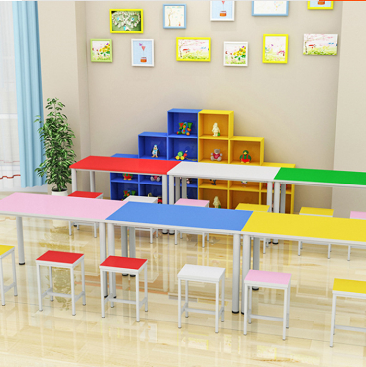 幼兒園桌椅圖片/幼兒園桌椅樣板圖 (2)