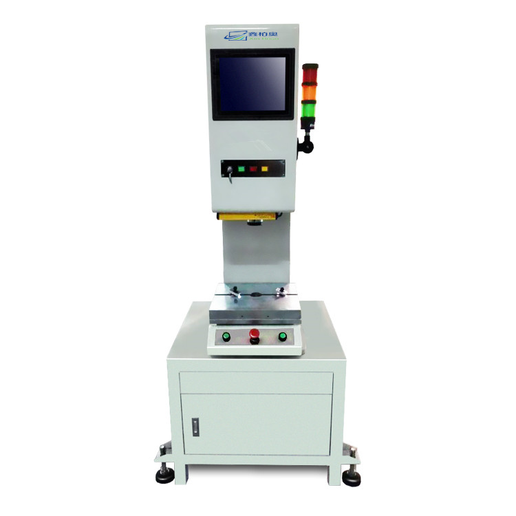 高精密伺服油壓機(jī)圖片