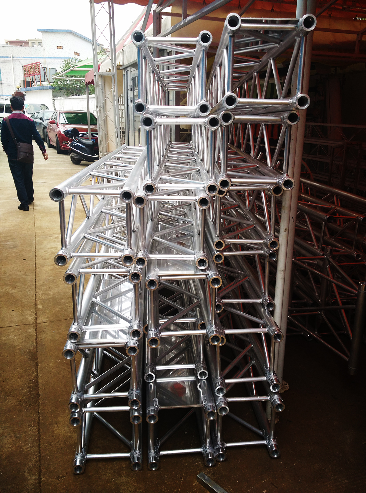 桁架圖片/桁架樣板圖 (4)