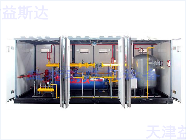 CNG减压撬、调压计量撬、点供CNG减压撬 CNG减压撬、调压计量撬、点供