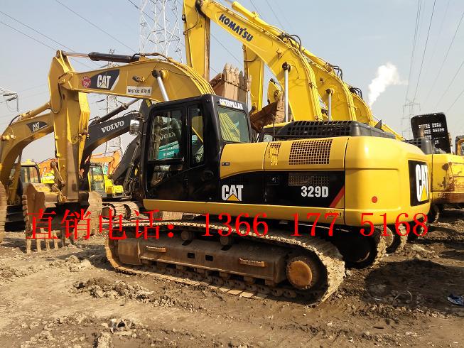卡特329D原裝二手挖掘機(jī)直銷(xiāo)