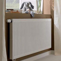 成都三室兩廳暖氣片安裝施工，明裝暖氣片采暖方案設(shè)計(jì)