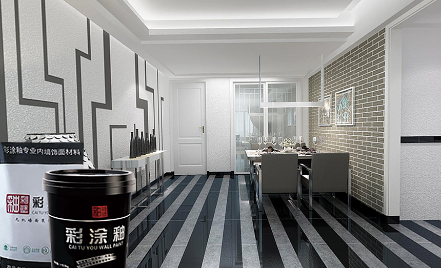 涂料無機(jī)墻面環(huán)保涂料彩涂釉圖片/涂料無機(jī)墻面環(huán)保涂料彩涂釉樣板圖 (2)