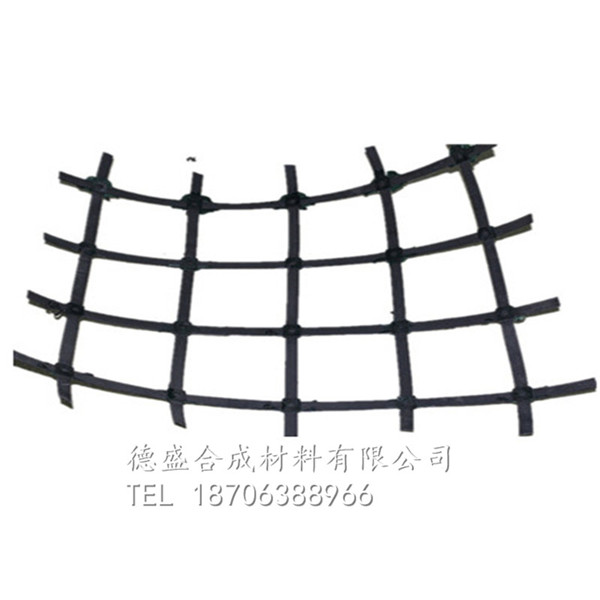 鋼塑土工格柵圖片/鋼塑土工格柵樣板圖 (4)