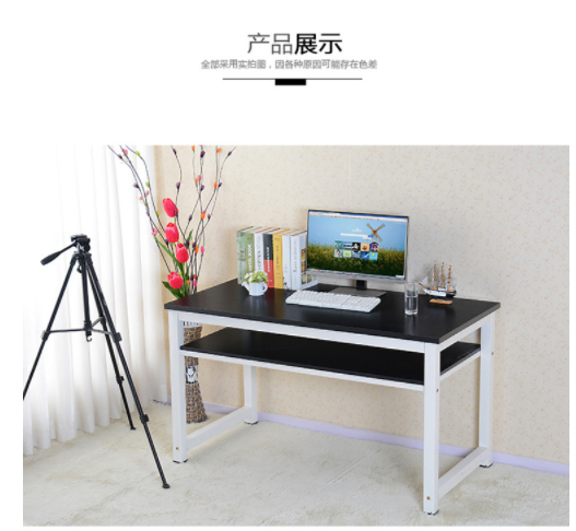 現(xiàn)代書房電腦桌圖片